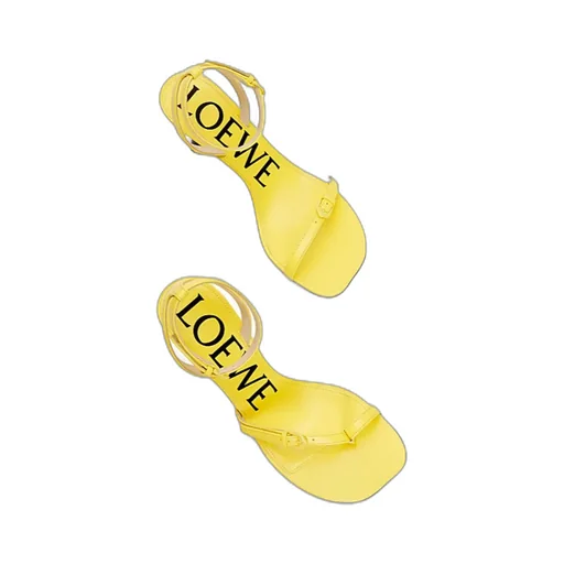 Petal Stiletto Sandal