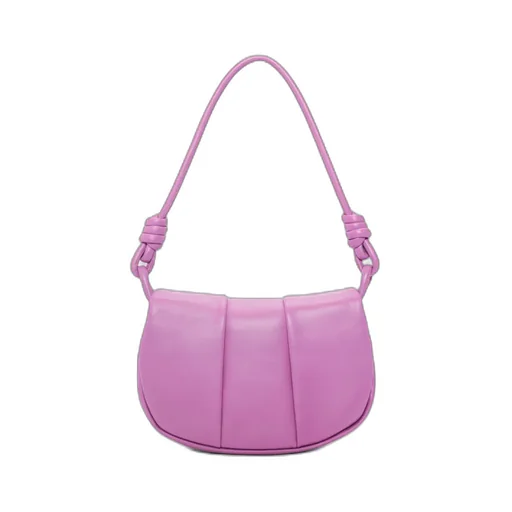 Paseo Satchel In Shiny Nappa Calfskin