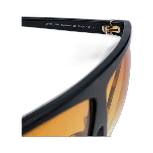 Geometric Frame Sunglasses