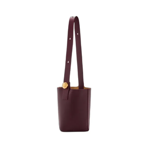 Pebble Bucket Bag