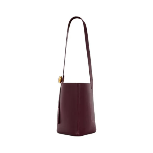 Pebble Bucket Bag