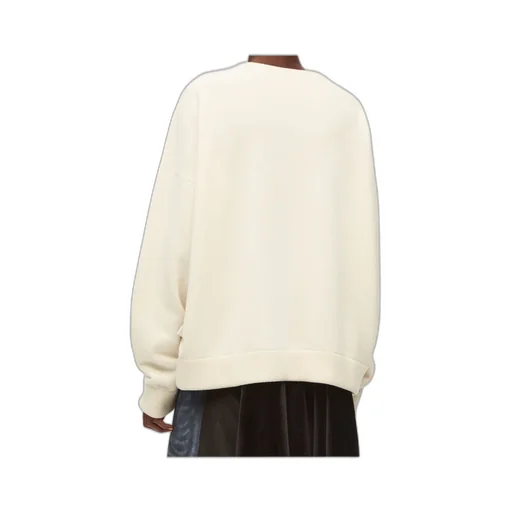 Sweater In Cashmere