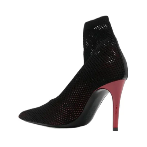 Mesh Sock Boots