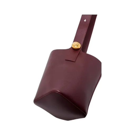 Pebble Bucket Bag