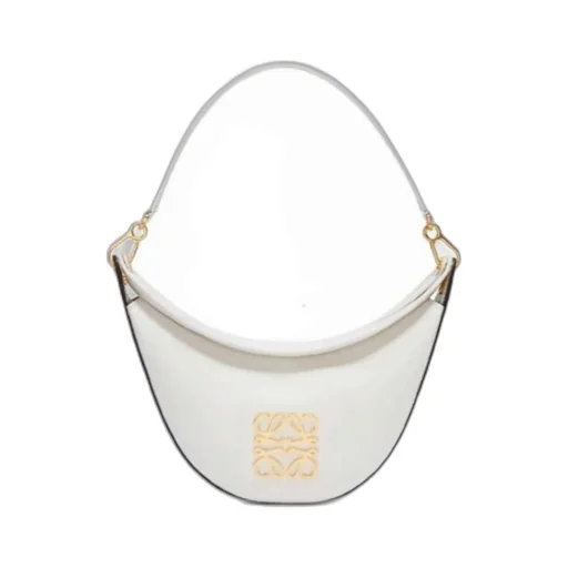 Luna Bag In Satin Calfskin