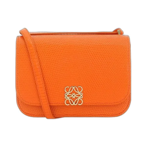 Logo Shoulder Bag