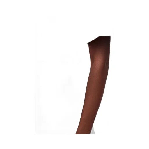 Asymmetric Dress In Nappa