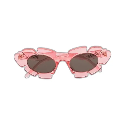 Flower Frame Sunglasses