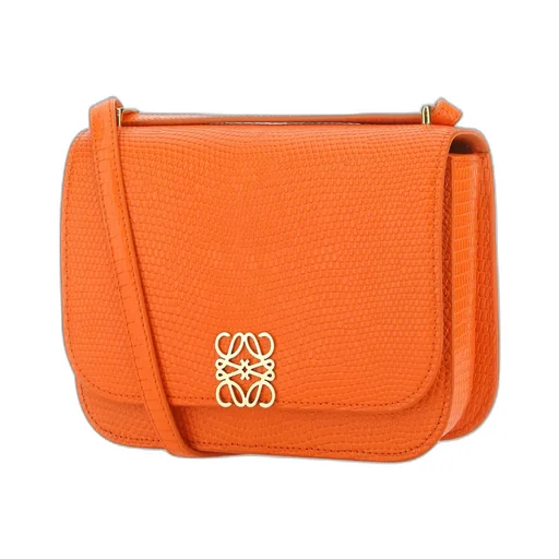 Logo Shoulder Bag