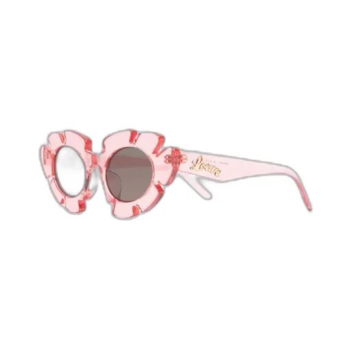 Flower Frame Sunglasses