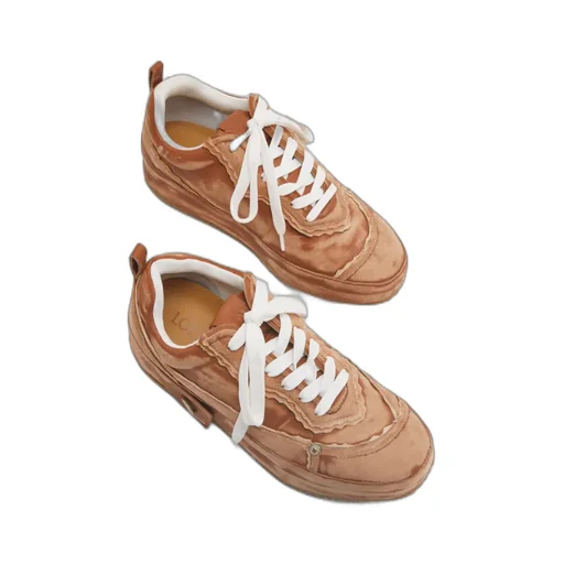 Deconstructed Sneaker