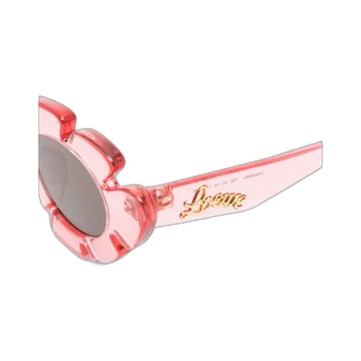Flower Frame Sunglasses