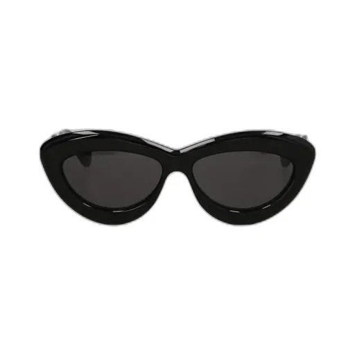 Cat-Eye Frame Sunglasses