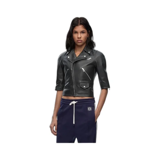 Short Biker Jacket