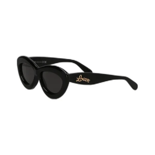 Cat-Eye Frame Sunglasses
