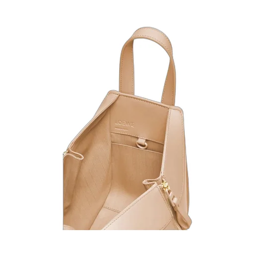 Hammock Compact Bag In Satin Calfskin