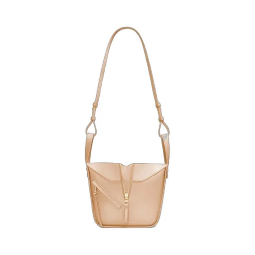 Hammock Compact Bag In Satin Calfskin