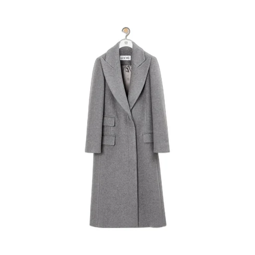 Single Breasted Coat