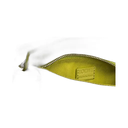 Mini Puzzle Edge Bag In Satin Calfskin