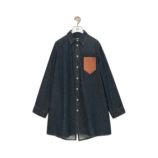 Trapeze Overshirt