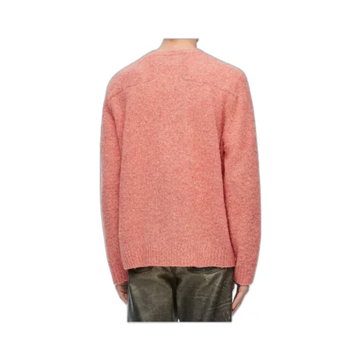 V-Neck Buttoned Cardigan