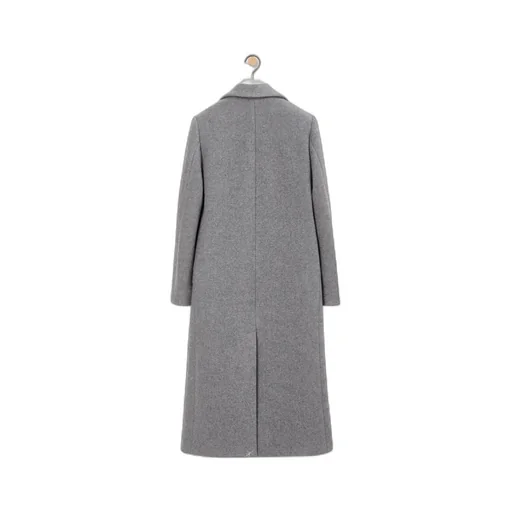 Single Breasted Coat