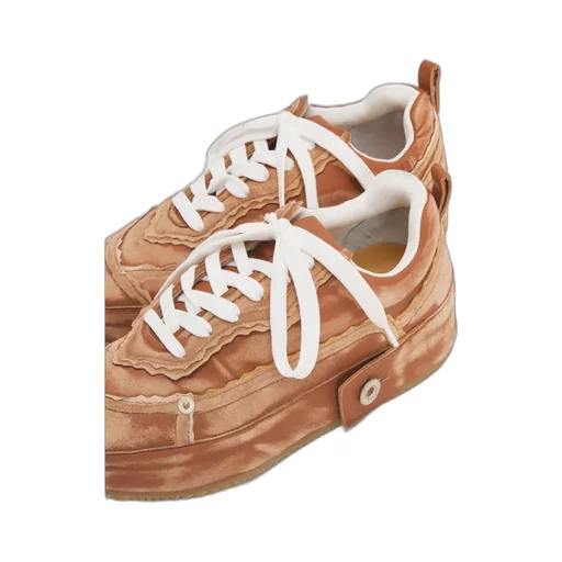 Deconstructed Sneaker