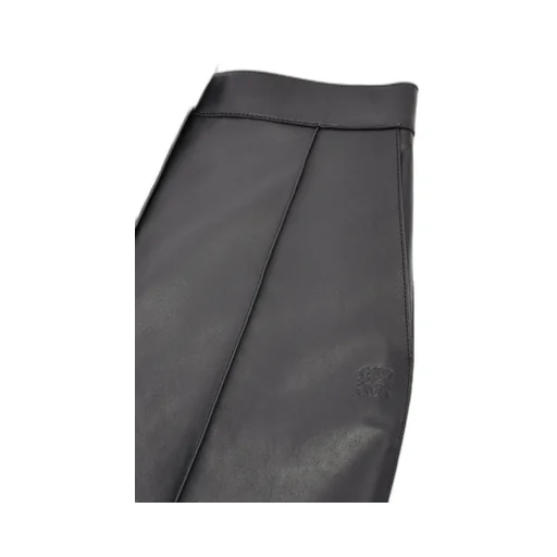 Balloon Trousers In Nappa