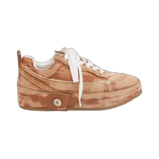 Deconstructed Sneaker