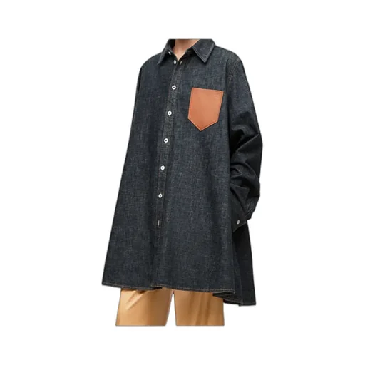 Trapeze Overshirt