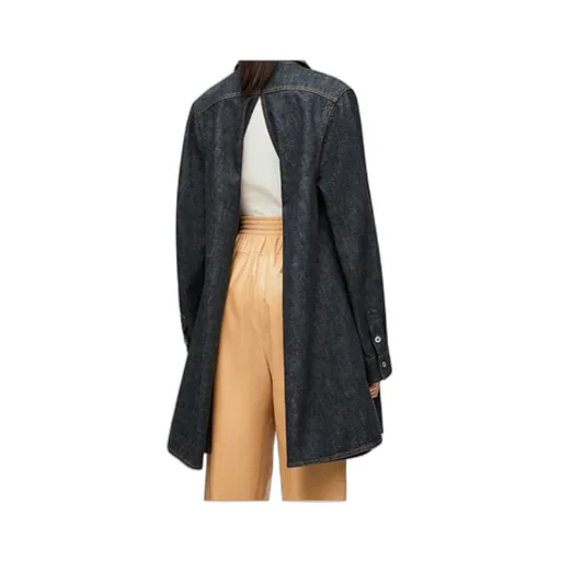 Trapeze Overshirt