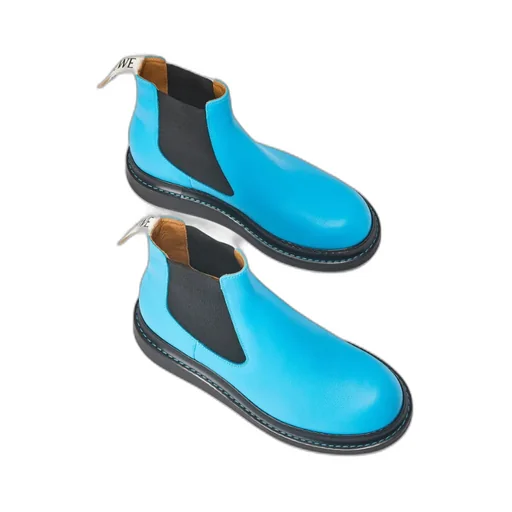 Chelsea Boot In Calfskin