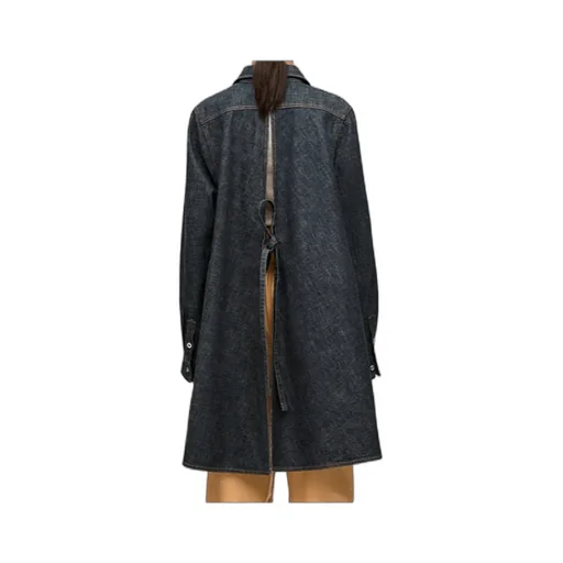 Trapeze Overshirt