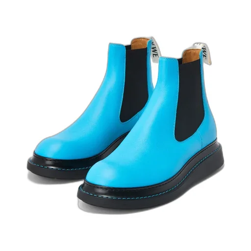 Chelsea Boot In Calfskin