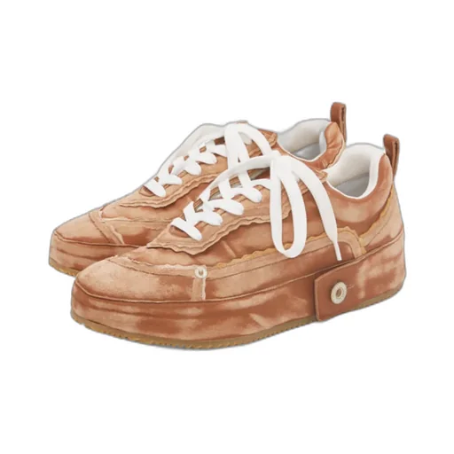Deconstructed Sneaker