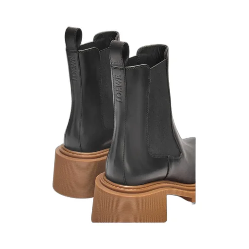 Chelsea Boot In Calfskin