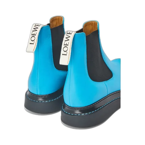Chelsea Boot In Calfskin
