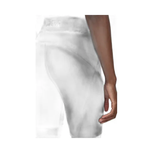 Stretch Cycling Shorts In Nappa