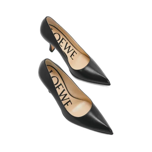 Comic Classic Pump In Lambskin