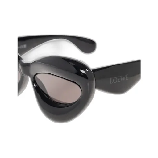 Logo Printed Sunglasses