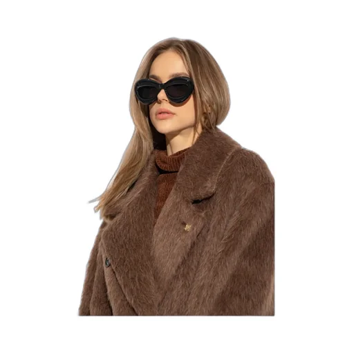 Logo Printed Sunglasses