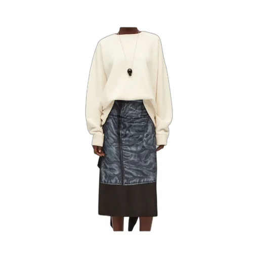 Sweater In Cashmere