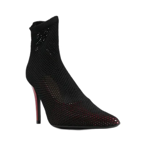 Mesh Sock Boots