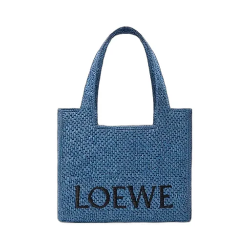 Font Medium Tote Bag