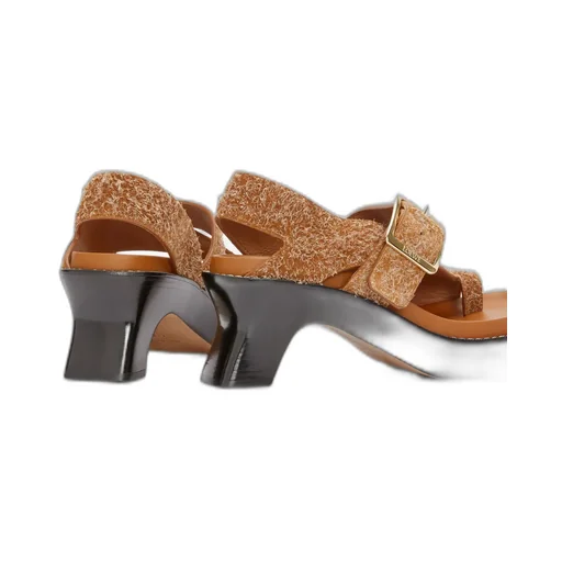 Ease Heeled Sandals