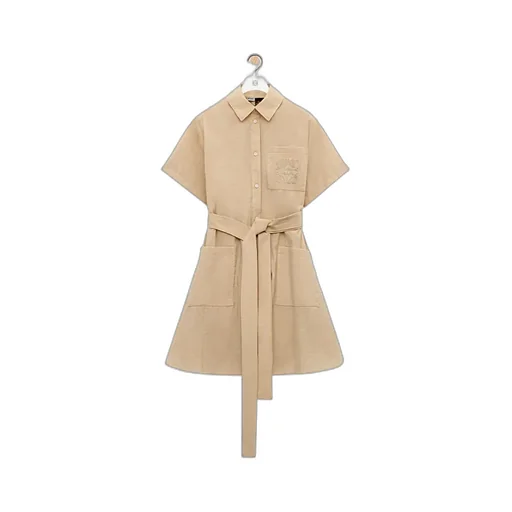 Shirt Dress
