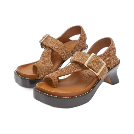 Ease Heeled Sandals