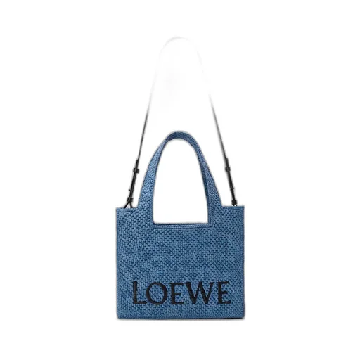 Font Medium Tote Bag