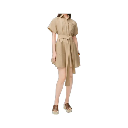 Shirt Dress