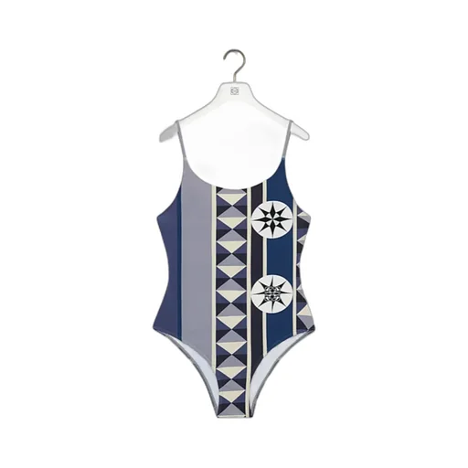 Open Back Swimsuit